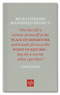 bokomslag My Katherine Mansfield Project