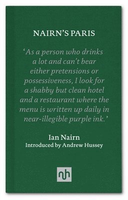 Nairn's Paris