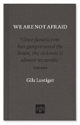 bokomslag We are Not Afraid