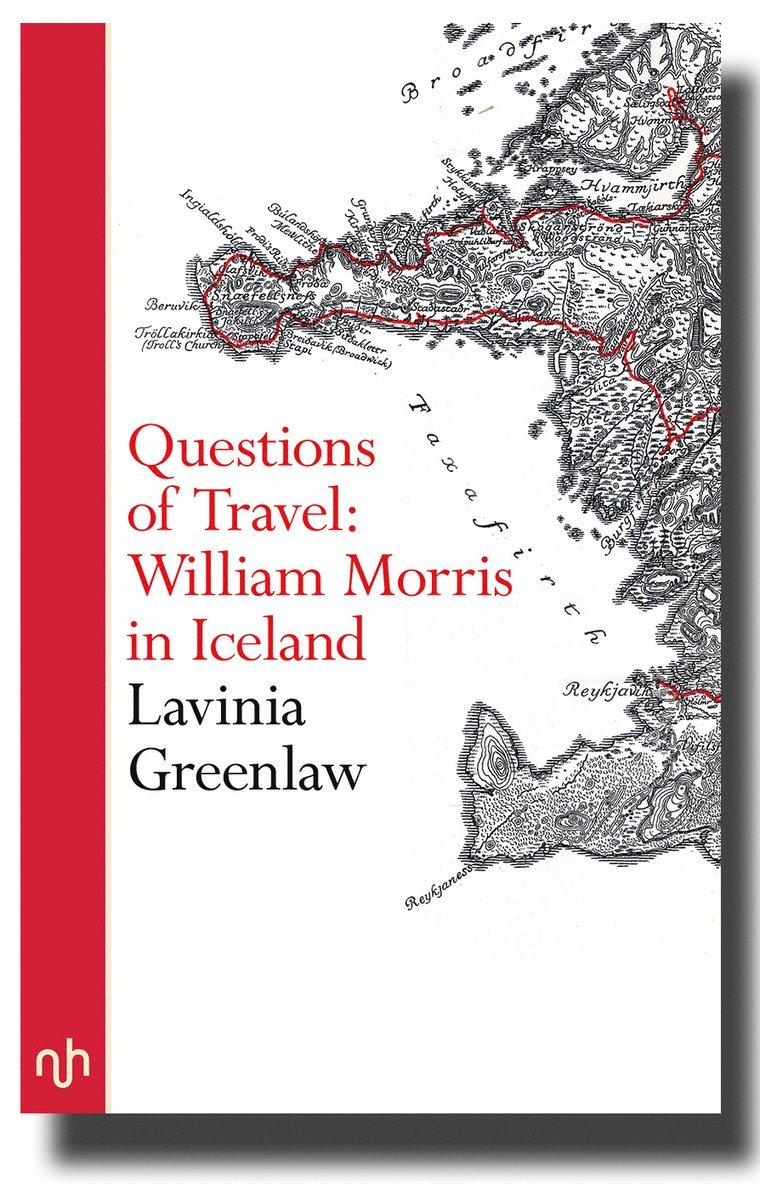 Lavinia Greenlaw - Questions of Travel, Häftad