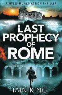 bokomslag Last Prophecy of Rome