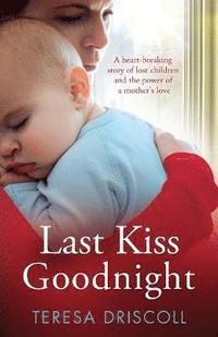 bokomslag Last Kiss Goodnight