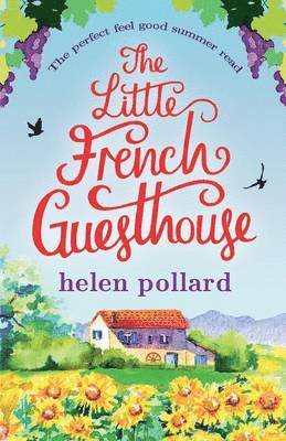 Helen Pollard - The Little French Guesthouse, Häftad