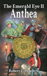 bokomslag The Emerald Eye II: Anthea