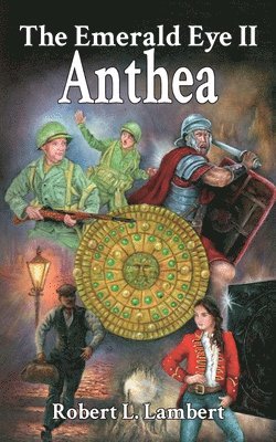 The Emerald Eye II: Anthea 1