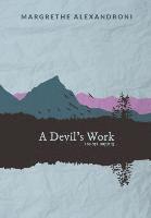 bokomslag A Devil's Work and Other Short Stories