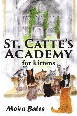 St. Catte's Academy for Kittens 1