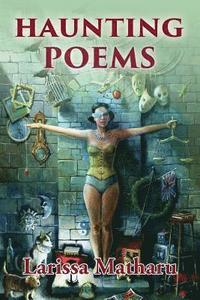 bokomslag Haunting Poems
