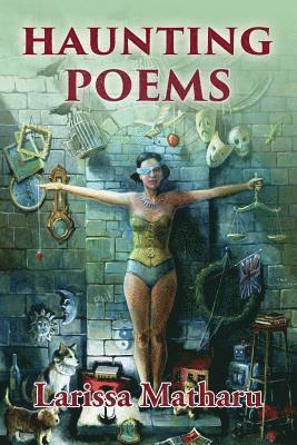 bokomslag Haunting Poems