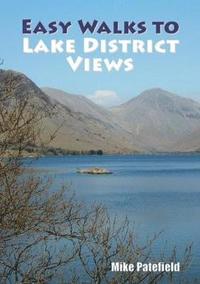 bokomslag Easy Walks to Lake District Views