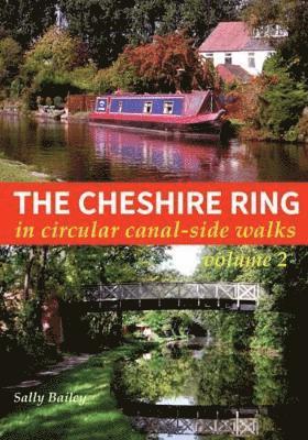 Sally Bailey - The Cheshire Ring, Häftad