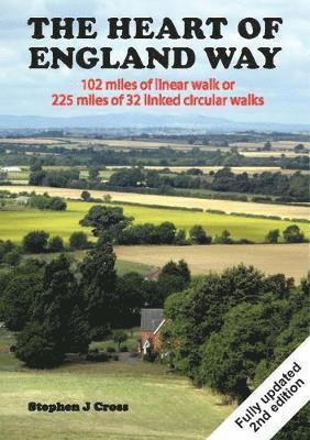 Heart of England Way, Häftad