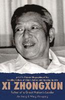 bokomslag Xi Zhongxun