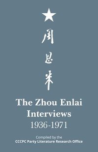 bokomslag Zhou Enlai Interviews