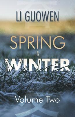 bokomslag Spring in Winter