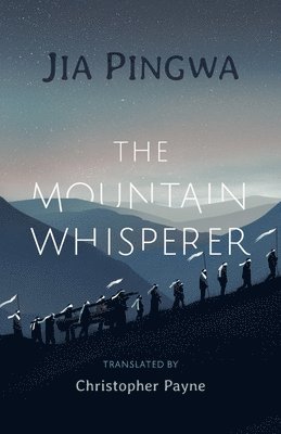 bokomslag Mountain Whisperer
