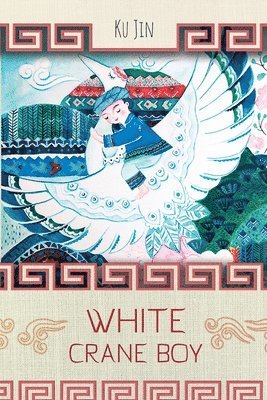 bokomslag White Crane Boy