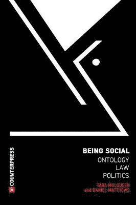 Tara Mulqueen, Daniel Matthews - Being Social, Häftad