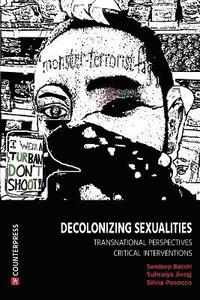 bokomslag Decolonizing Sexualities