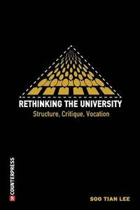 bokomslag Rethinking the University