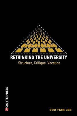 bokomslag Rethinking the University
