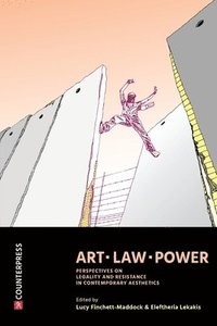 bokomslag Art, Law, Power
