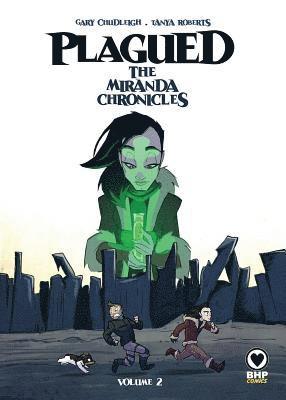 Plagued: The Miranda Chronicles Vol 2 1