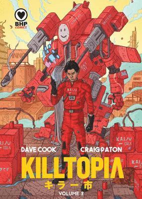 Killtopia Vol 2 1