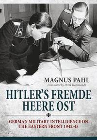 bokomslag Hitler'S Fremde Heere Ost