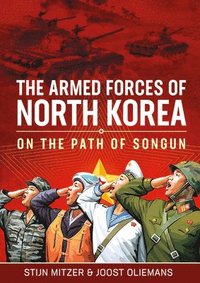 bokomslag The Armed Forces of North Korea