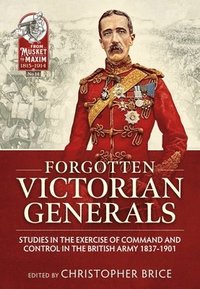 bokomslag Forgotten Victorian Generals