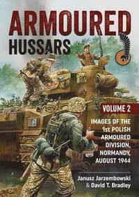bokomslag Armoured Hussars 2