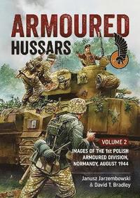 bokomslag Armoured Hussars Volume 2