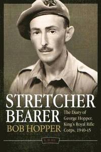 bokomslag A Stretcher Bearer from El Alamein to Greece