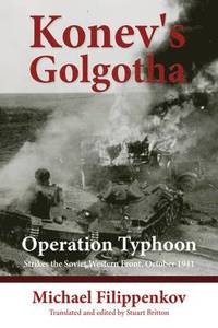 bokomslag Konev'S Golgotha