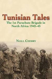 bokomslag Tunisian Tales