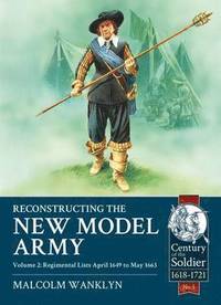 bokomslag Reconstructing the New Model Army