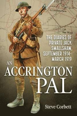 bokomslag An Accrington Pal