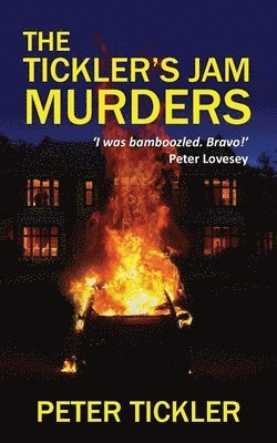 bokomslag Tickler's Jam Murders