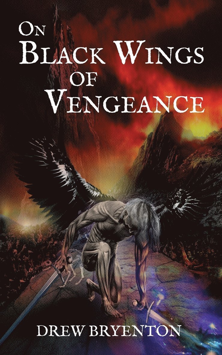 On Black Wings of Vengeance 1