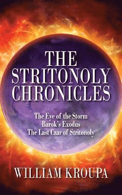 bokomslag The Stritonoly Chronicles