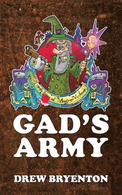 Drew Bryenton - Gad's Army, Häftad