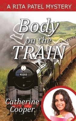 bokomslag Body on the Train