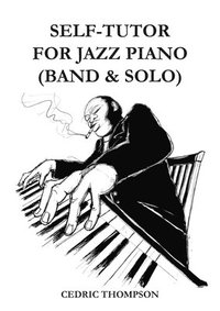 bokomslag Self-Tutor for Jazz Piano