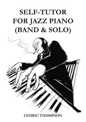 bokomslag Self-Tutor for Jazz Piano