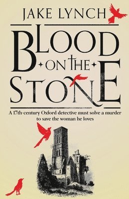 Jake Lynch - Blood on the Stone, Häftad