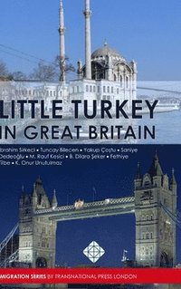 bokomslag Little Turkey in Great Britain