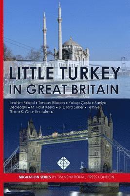 Little Turkey in Great Britain 1