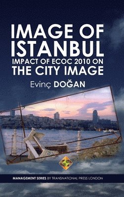 bokomslag Image of Istanbul