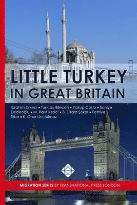 bokomslag Little Turkey in Great Britain